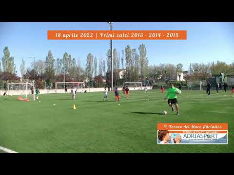 Primi calci (prima parte)