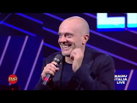 INTERVISTA - Max Pezzali @Radio Italia Live 2020