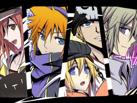 The World Ends with You Solo Remix OST: Twister Kingdom Remix (MP3 Included)