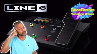 Line6 Pod Go First Look! Exploring Presets with a Dummy!