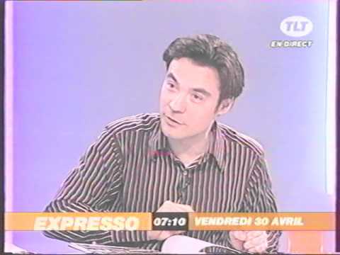Nathalie BATHELLIER Flash Infos Matinales TLT 2002