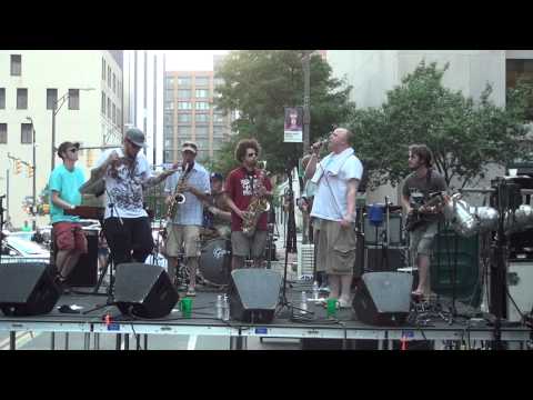 Subsoil - East End Music Festival Rochester, NY July 2012 - Part 1 of 4