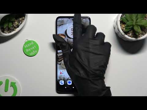 How to Turn On/Off Location on MOTOROLA Moto G14?