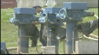 The Flood of '94: Could the new Macon water plant flood