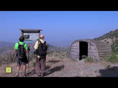 The Great Mlaga Path. Stage 7: Cmpeta - Canillas de Aceituno (English)