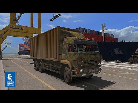 ETS2 v1.31 I Mod ▶️ Kamaz 54-64-65 [Deutsch/HD]