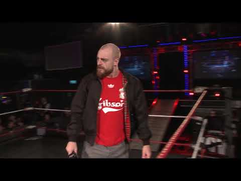 Zack Gibson Talks The Attention That The U.K. Wrestling Scene Has Garnered, And ‘PROGRESS’ Raising The Bar As A Company