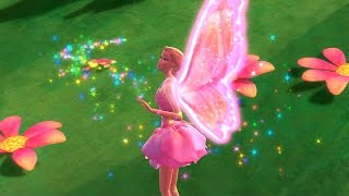 Barbie Fairytopia - Fourth part of Elina's Journey: Laverna's Defeat and Elina gets her own Wings