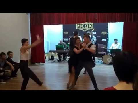 teachers presentation MSDS Tatiana Egorova/Evgeny Sherstnev