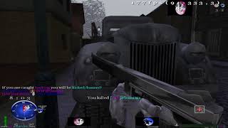 Mixed map (CTF)