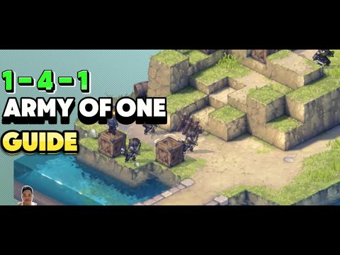 ARMY OF ONE 1-4-1 LONEWOLF 1 GUIDE SWORD OF CONVALLARIA GUIDE
