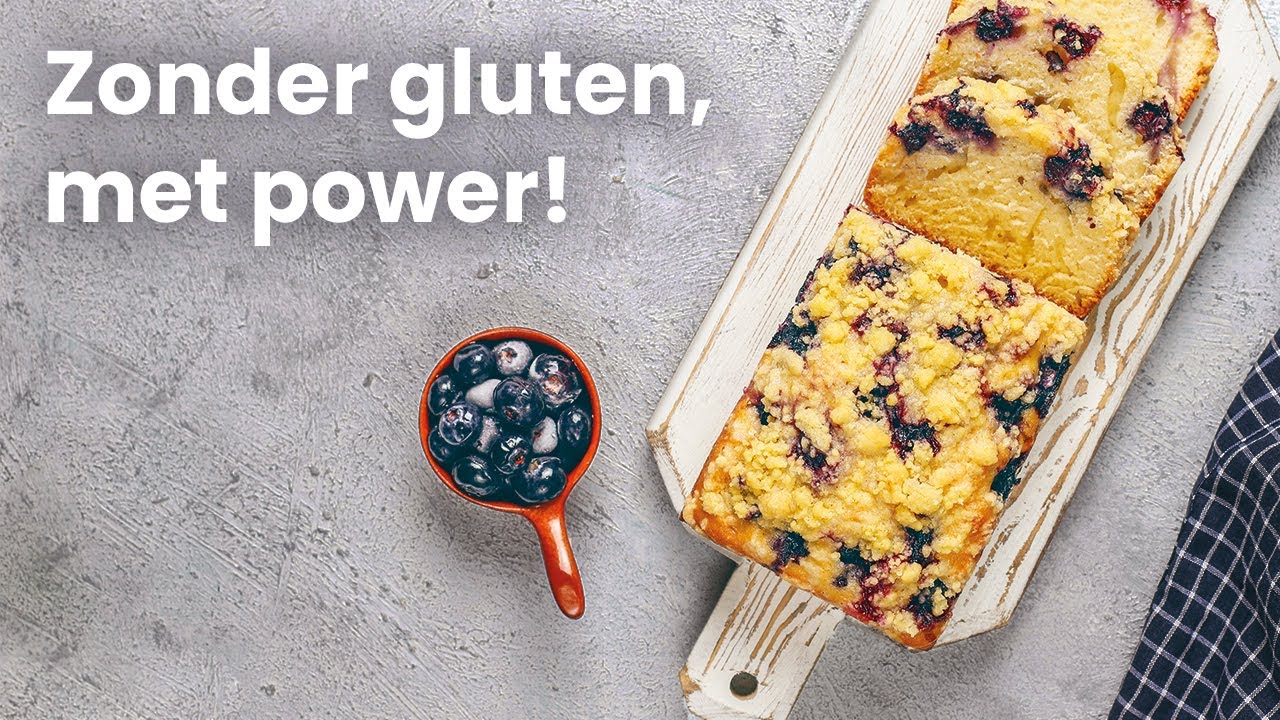 Proteïne bananenbrood thumbnail