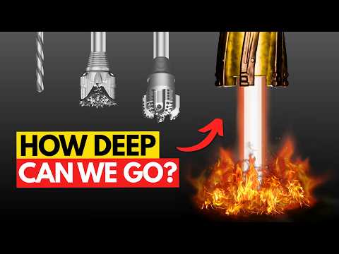 The Most Advanced Drill in Human History