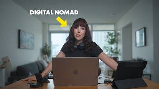 The Ultimate Minimalist Travel Work Setup (That Actually Works)