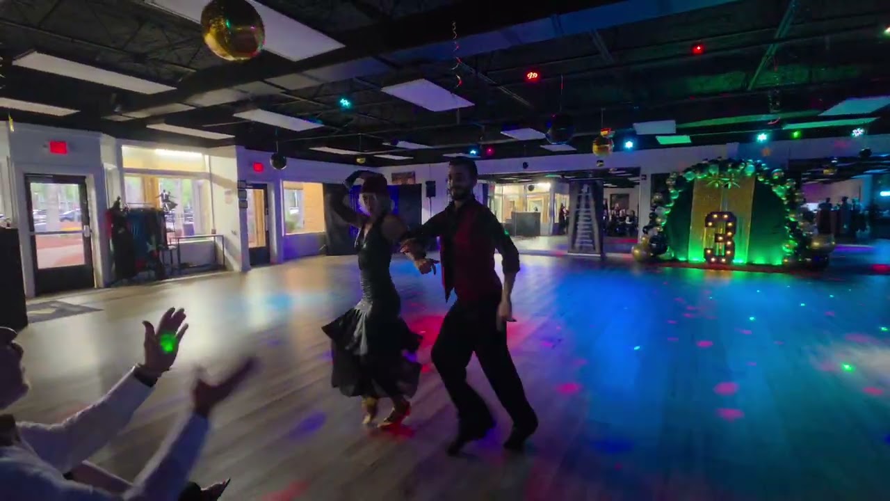 Professional Show by Alina & Davy - 3 Year Anniversary Party - June 2026