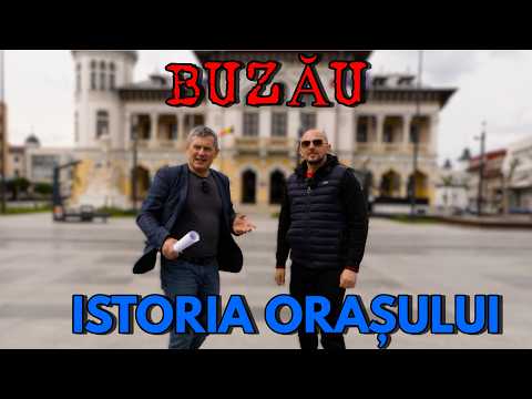 Buzău - Secretele Orașului