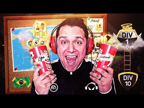 A SÉRIE MAIS ÉPICA!!! WORLD 2 GLORY FC!  #1 FIFA 17 ULTIMATE TEAM