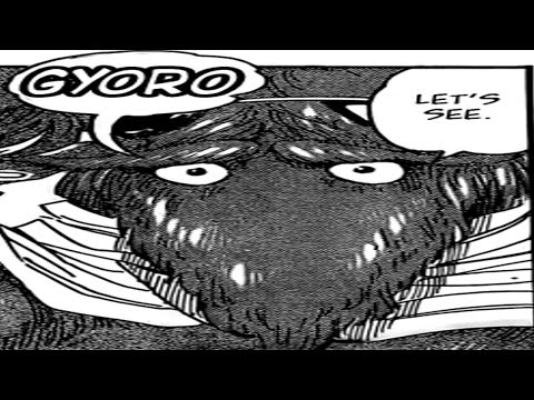 Toriko Manga 326 - Surprising Combinations Review