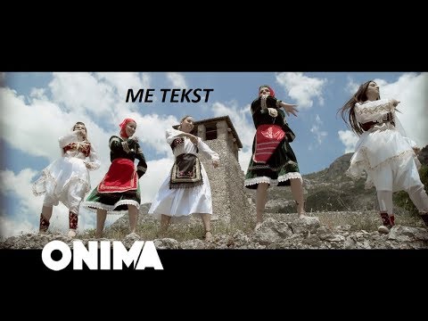 Mixey ft. Capital T - Hatixhe (Me Tekst)