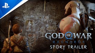 Видео God of War Ragnarok