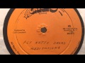 The Meditations ‎– Fly Natty Dread [CARL'S RECORDS]