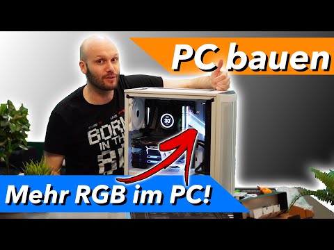 Lian Li RGB Strimer Cable Unboxing, Installation, Test