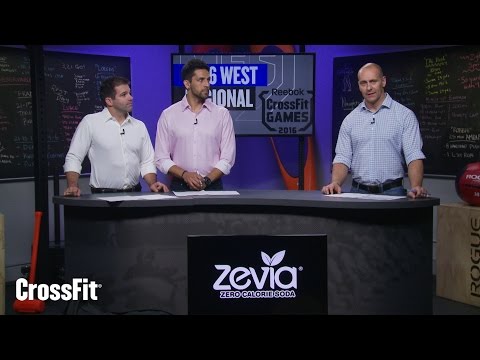 West Regional Preview