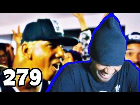 REACT 279# Batalha de Rap do Museu 232 Balota X Draw SEMI
