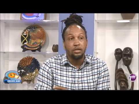 mackeehan on smile Jamaica