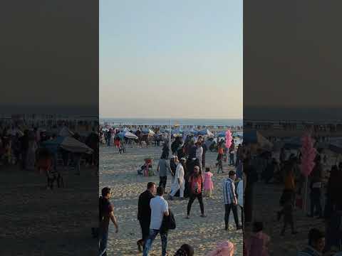 কক্সবাজার সমুদ্র সৈকত #shortvideo