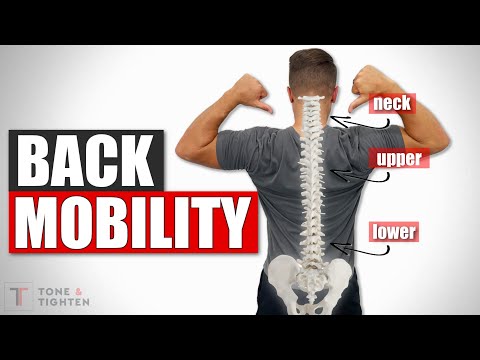 Thoracic Spine Pain Upper Back Exercises From A Physical Therapist