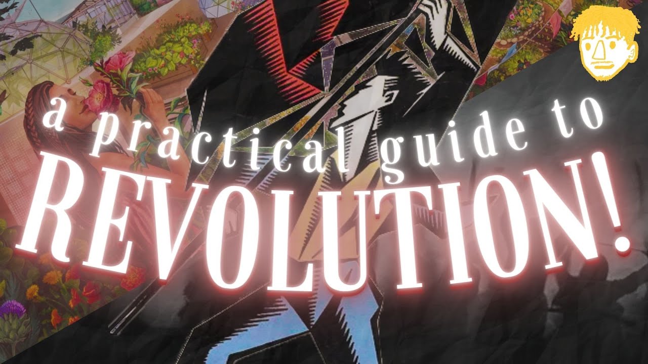 How To Start A Revolution