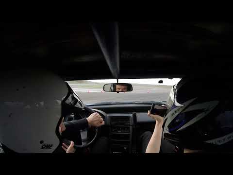 IV Power Stage Bednary A. Erber |Bol Ann Motorsport| Honda CRX