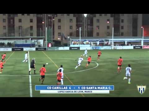 Resumen Infantil B - CD Santa María Caridad A