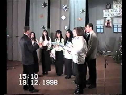 4. TORAC, 1998 - Corul DIACONIA din Timisoara