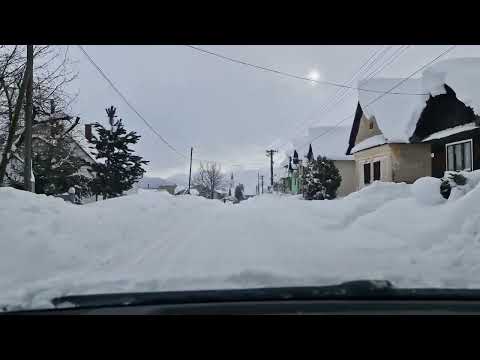 LIPTOVSKÁ KOKAVA KRÁSNA  DEDINKA S BOHATSTVOM SNEHU