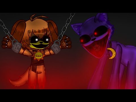 You tricked me... || Poppy playtime 3 || CatNap and DogDay ||