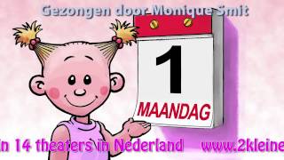 2 Kleine kleutertjes - Monique Smit