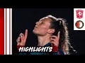 KALMA scoort, NIPT langs FEYENOORD | Feyenoord - FC Twente (03-12-2022) | Highlights