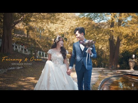 真愛桃花源婚禮紀錄精華