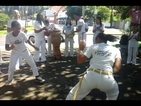MC Kinho MK - Abadá - Capoeira (Apresentação)