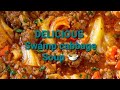 Swamp Cabbage Soup