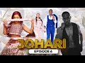 Tina Clara S JOHARI Series EP 6