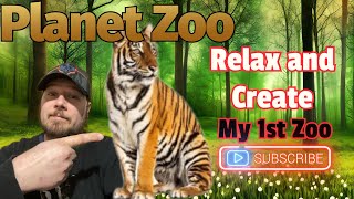 Planet Zoo: Let your creativity run wild! #gaming #videogames #review