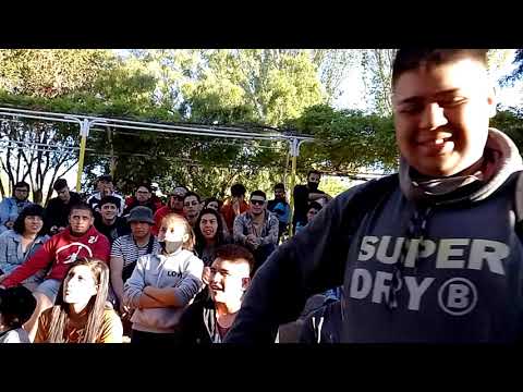 BIANCONERO vs BETO vs COOPER vs ALEJO - Octavos - Bajo Tierra Freestyle fecha 11