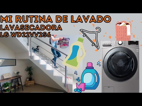 Video - Qué es una lavasecadora y por qué la necesitas