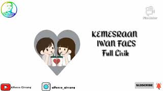 Download lagu Kemesraan - Iwan Fals mp3
