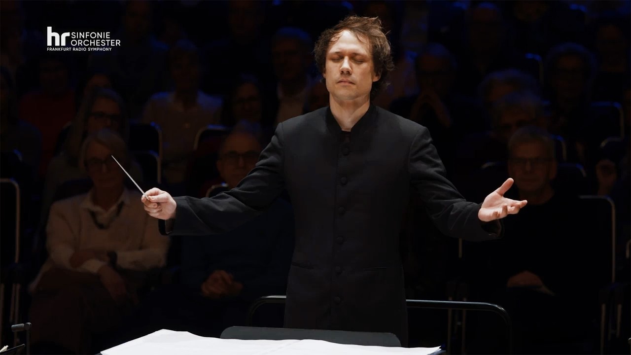 Jockel: asche ist weiß. ∙ hr-Sinfonieorchester ∙ Oscar Jockel