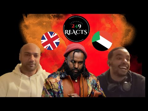 Reaction to Shaggi Majnoon - TooDope ( شقي ومجنون ) - Sudanese Guys from the UK react 🇸🇩 ردة فعل  🔥🔥