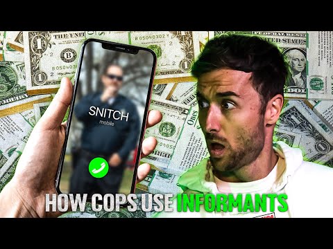 Former Drug Dealer EXPOSES How Cops Use Informants | The Connect w/ Johnny Mitchell